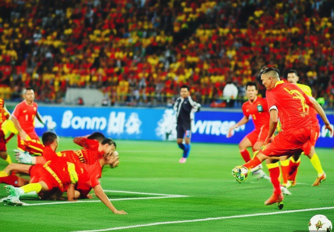 2019中叙足球争霸战：激情对决与战术解析(图3)