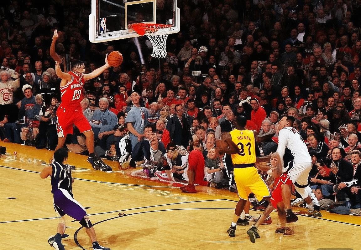 2009年NBA季后赛：湖人VS火箭巅峰对决经典回顾(图1)