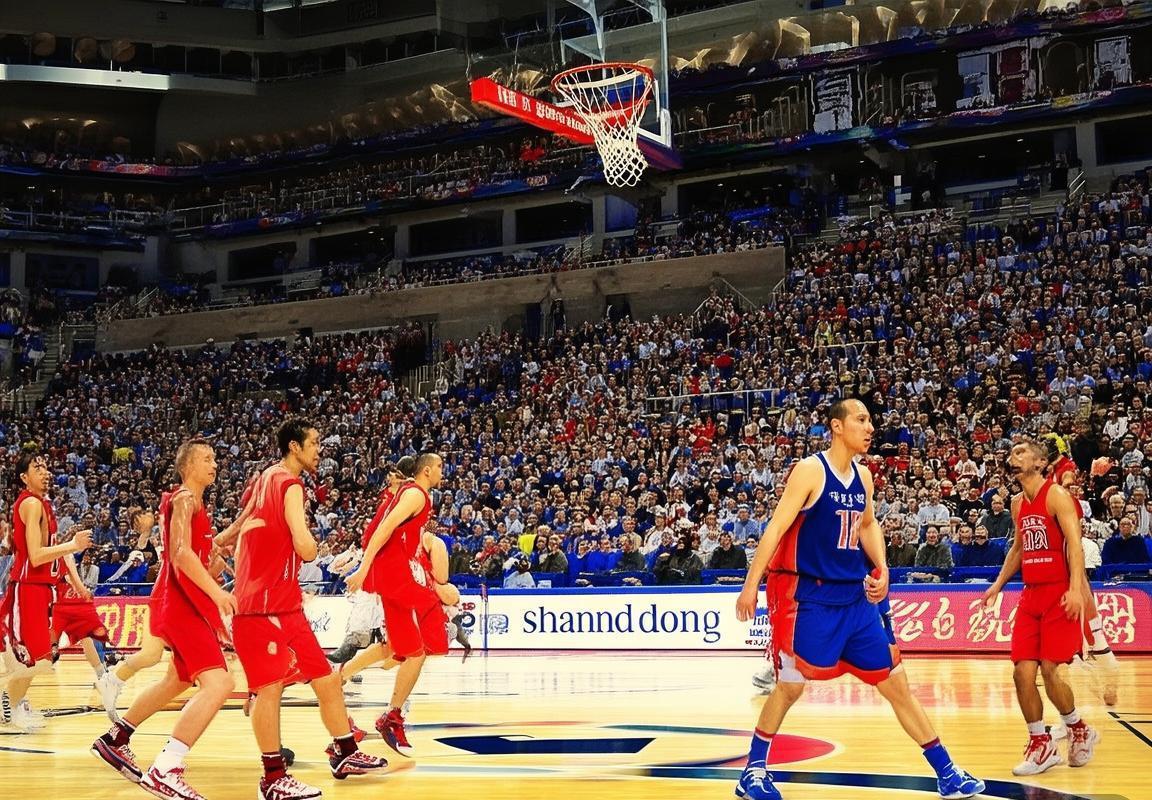 2015年CBA季后赛：北京VS山东巅峰对决回顾(图2)