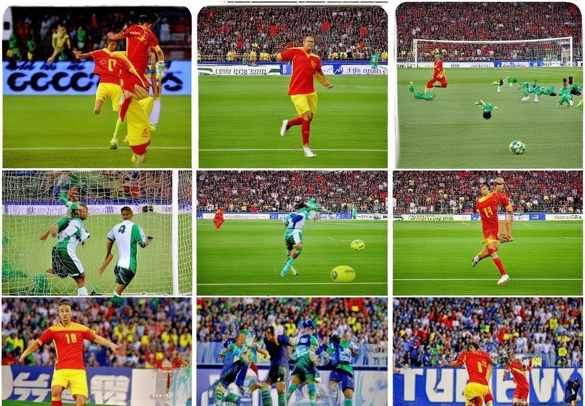 2019中叙足球争霸战：激情对决与战术解析(图2)