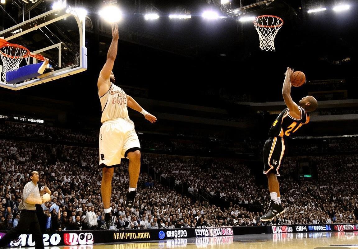 2009年NBA季后赛：湖人VS火箭巅峰对决经典回顾(图4)