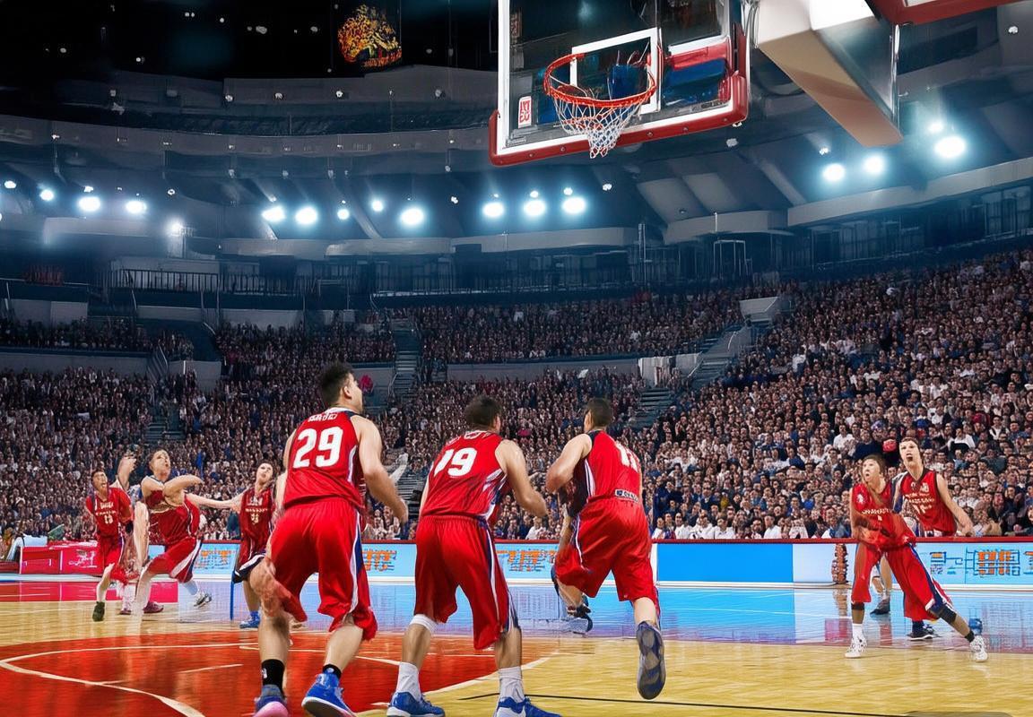 CBA焦点战：北京江苏对决精彩瞬间回顾(图1)